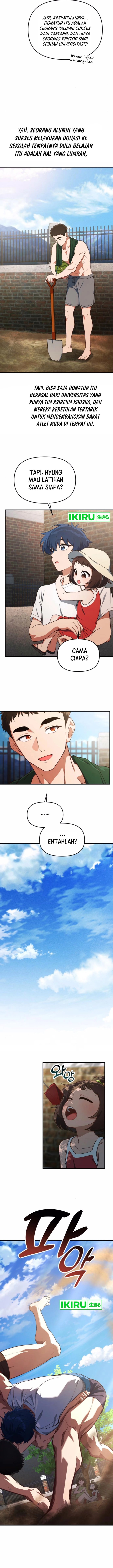 The Genius Decided to Live an Ordinary Life - Chapter 25 - Page 4