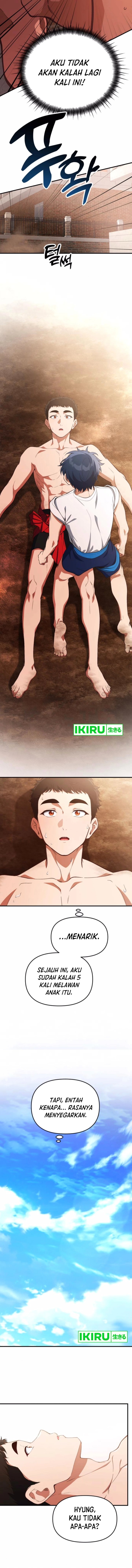The Genius Decided to Live an Ordinary Life - Chapter 25 - Page 8