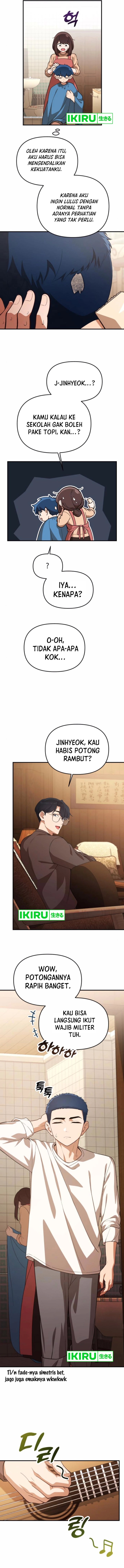 The Genius Decided to Live an Ordinary Life - Chapter 26 - Page 12