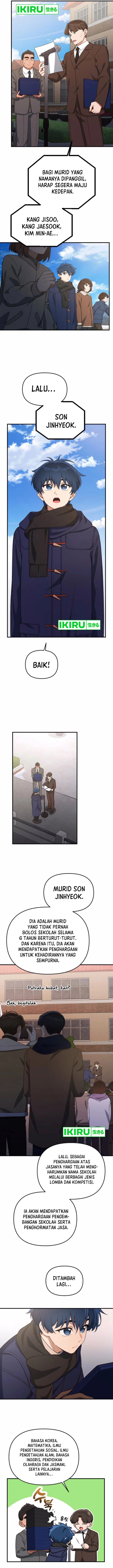 The Genius Decided to Live an Ordinary Life - Chapter 26 - Page 4