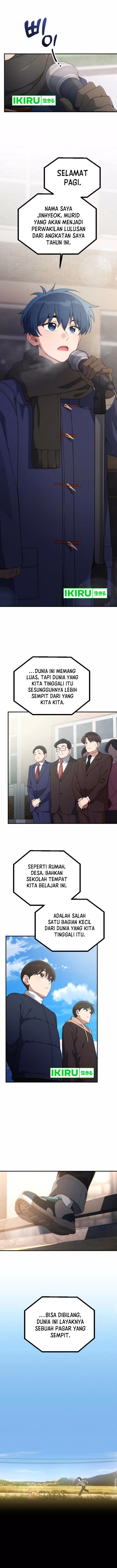 The Genius Decided to Live an Ordinary Life - Chapter 26 - Page 6