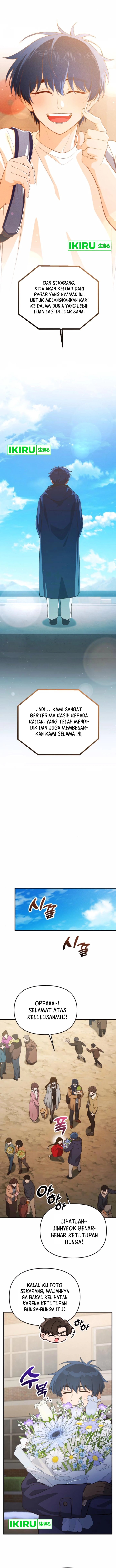 The Genius Decided to Live an Ordinary Life - Chapter 26 - Page 8