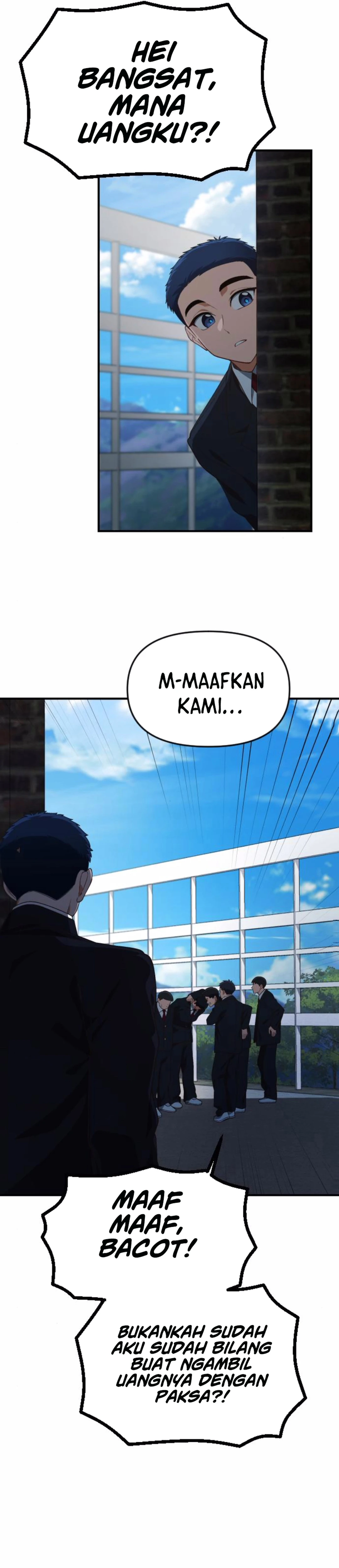 The Genius Decided to Live an Ordinary Life - Chapter 27 - Page 25