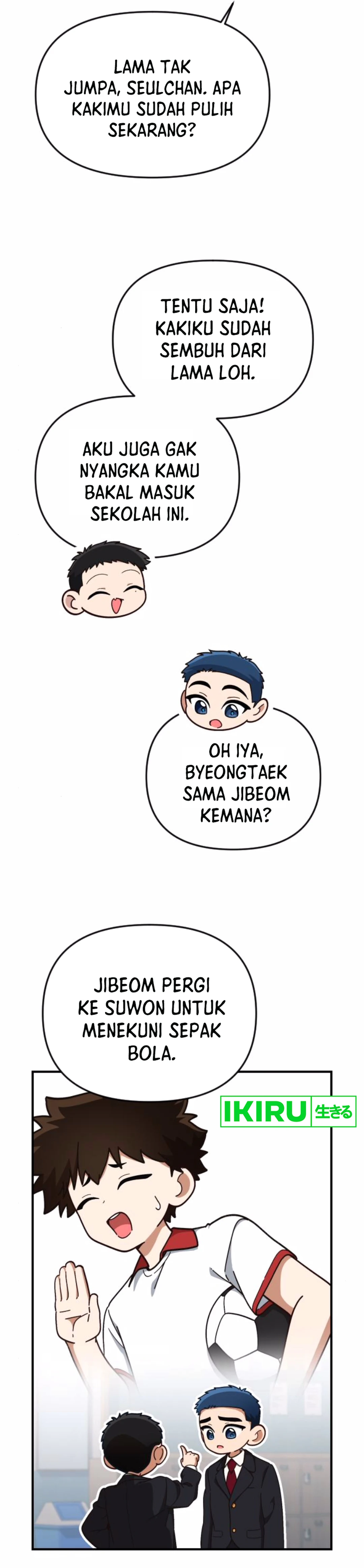 The Genius Decided to Live an Ordinary Life - Chapter 27 - Page 6