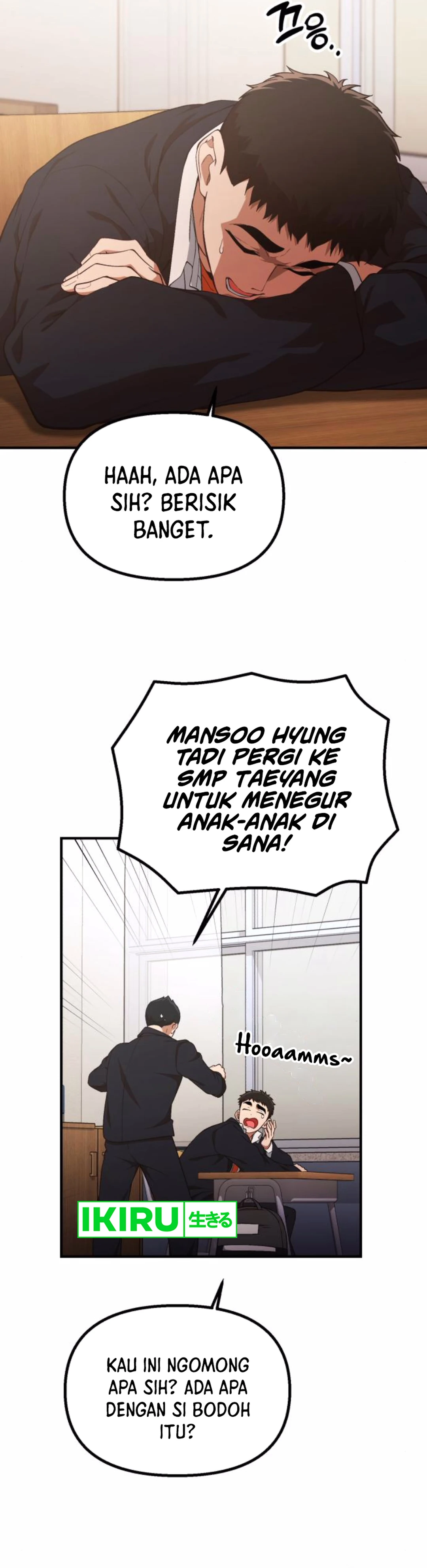 The Genius Decided to Live an Ordinary Life - Chapter 28 - Page 11