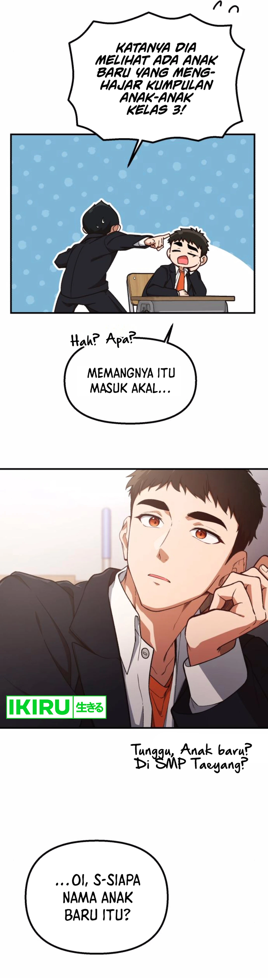 The Genius Decided to Live an Ordinary Life - Chapter 28 - Page 12