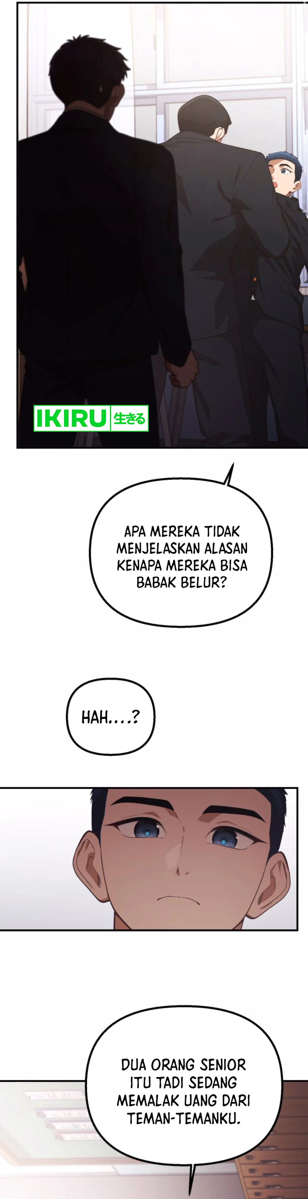 The Genius Decided to Live an Ordinary Life - Chapter 28 - Page 18