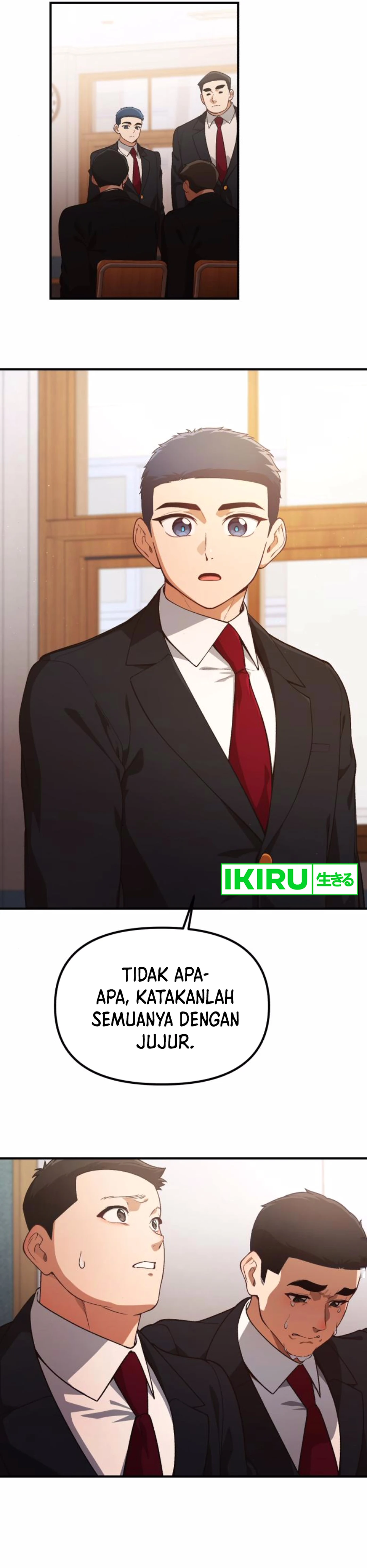 The Genius Decided to Live an Ordinary Life - Chapter 28 - Page 23
