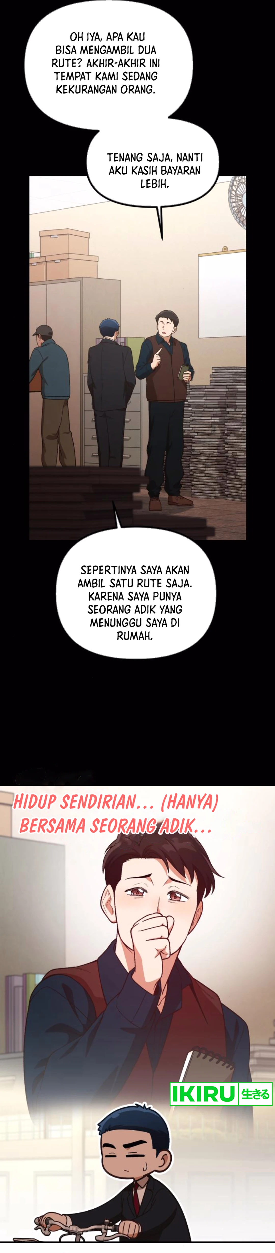 The Genius Decided to Live an Ordinary Life - Chapter 28 - Page 37