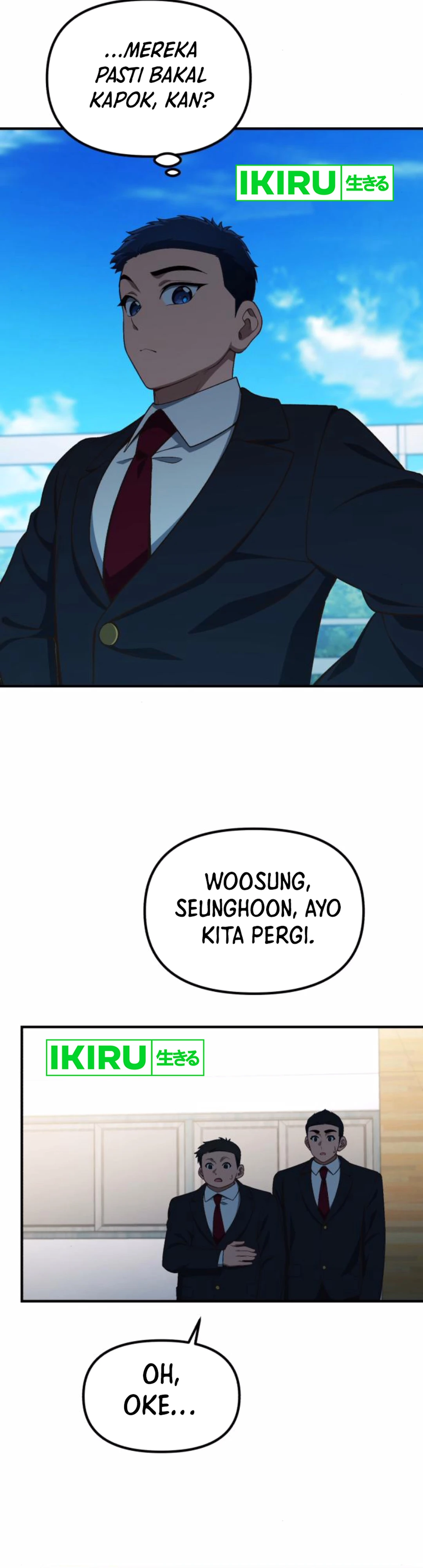 The Genius Decided to Live an Ordinary Life - Chapter 28 - Page 8