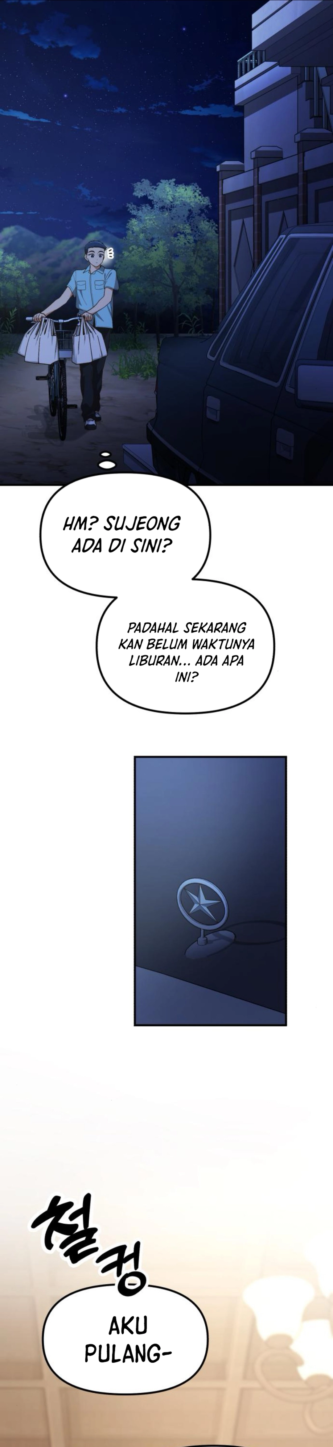 The Genius Decided to Live an Ordinary Life - Chapter 29 - Page 20