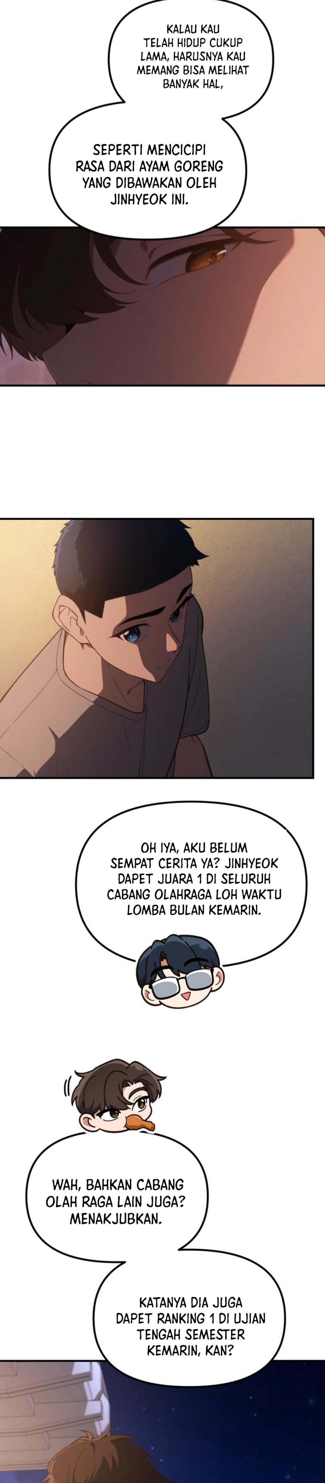 The Genius Decided to Live an Ordinary Life - Chapter 29 - Page 24