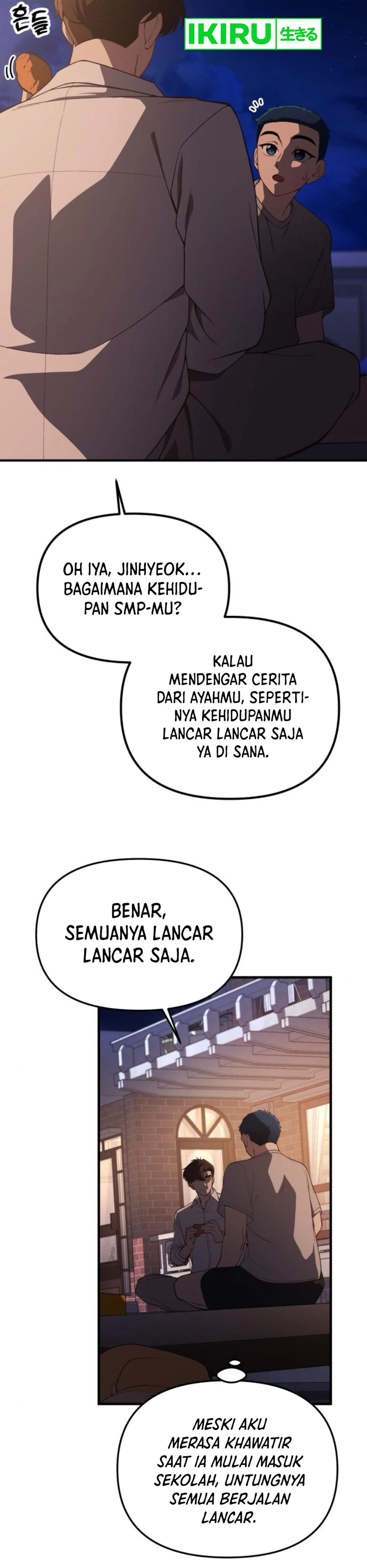 The Genius Decided to Live an Ordinary Life - Chapter 29 - Page 25