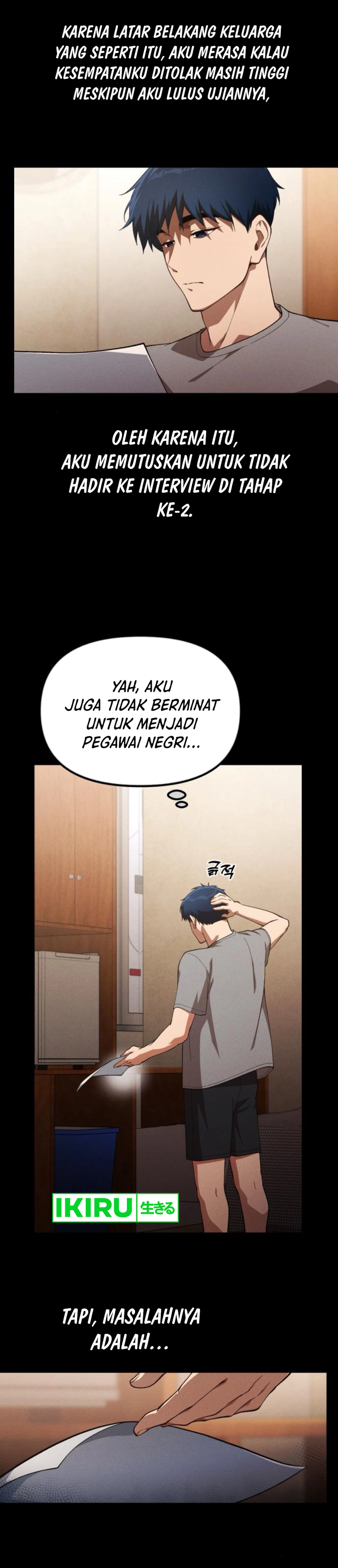 The Genius Decided to Live an Ordinary Life - Chapter 29 - Page 4