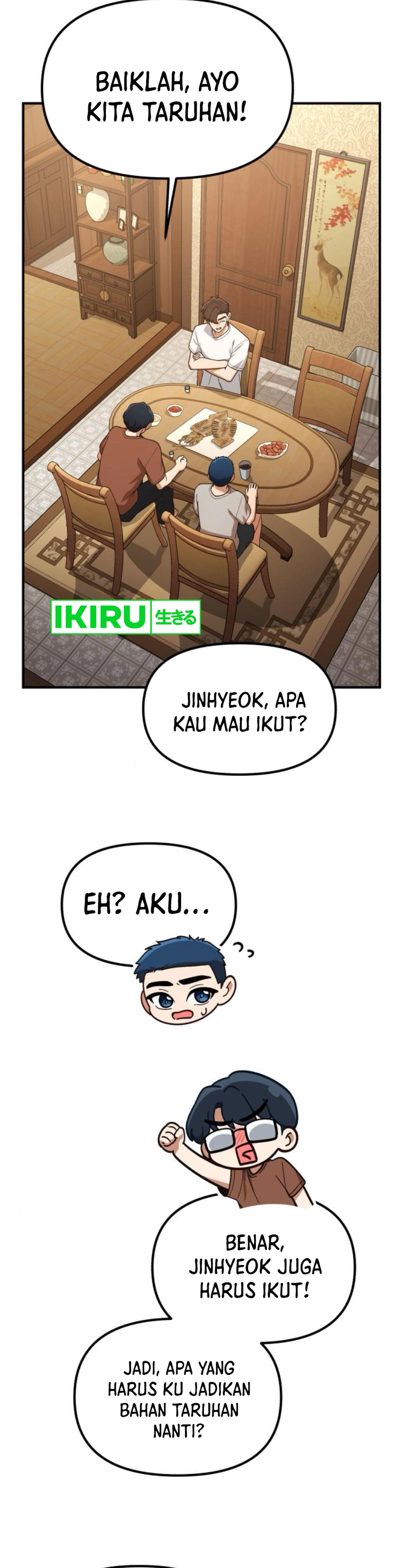 The Genius Decided to Live an Ordinary Life - Chapter 29 - Page 32