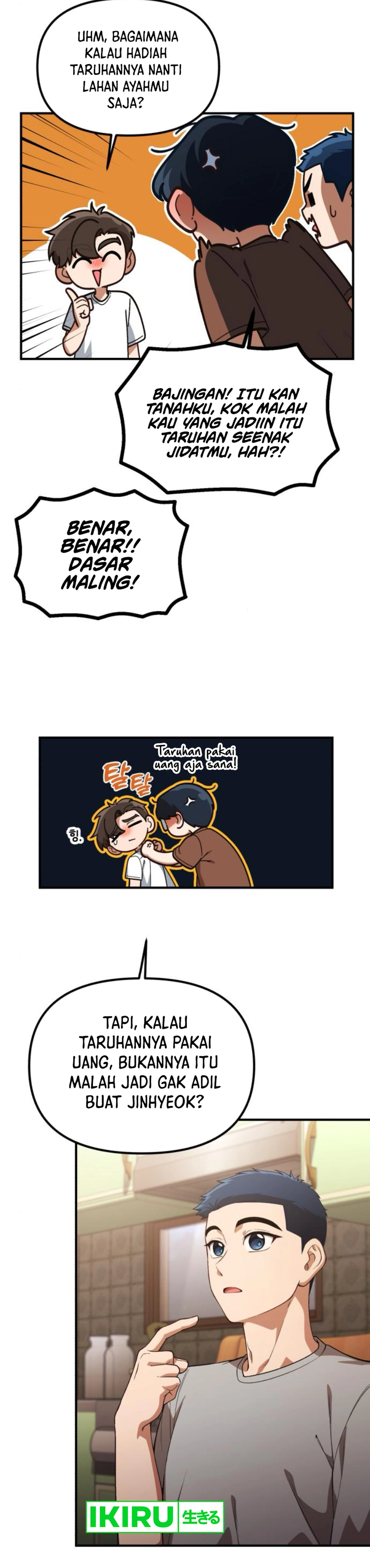 The Genius Decided to Live an Ordinary Life - Chapter 29 - Page 33