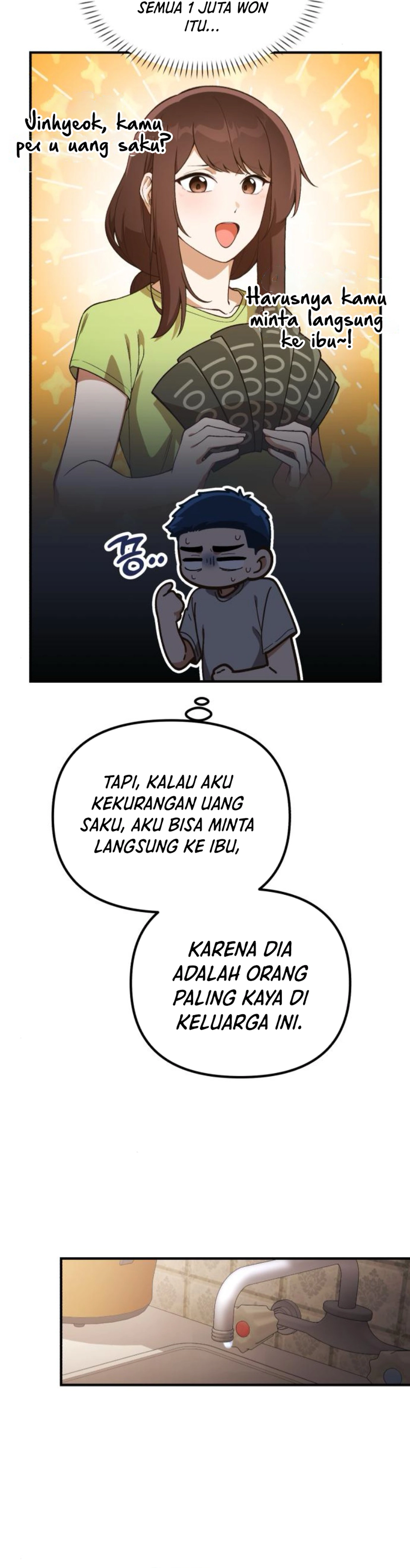The Genius Decided to Live an Ordinary Life - Chapter 29 - Page 35