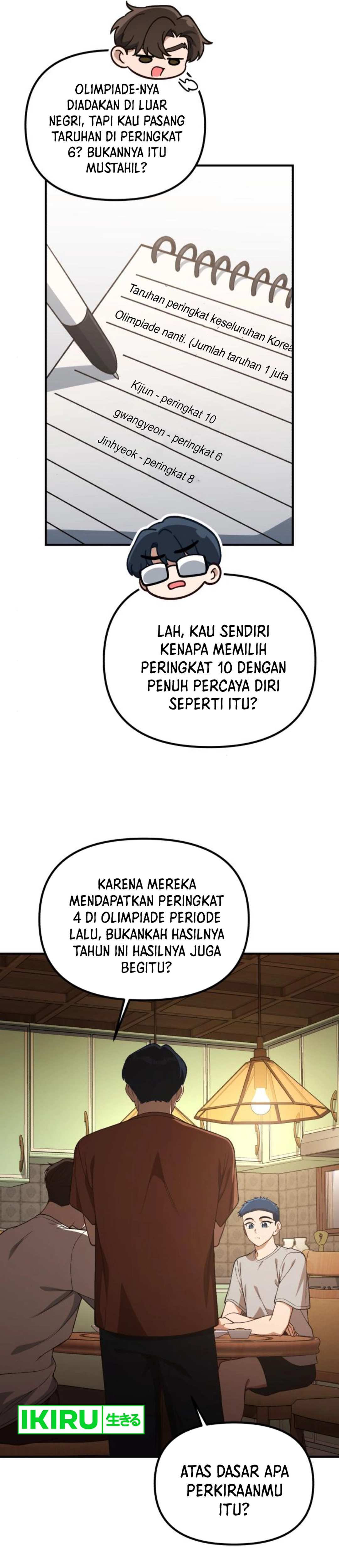 The Genius Decided to Live an Ordinary Life - Chapter 29 - Page 36