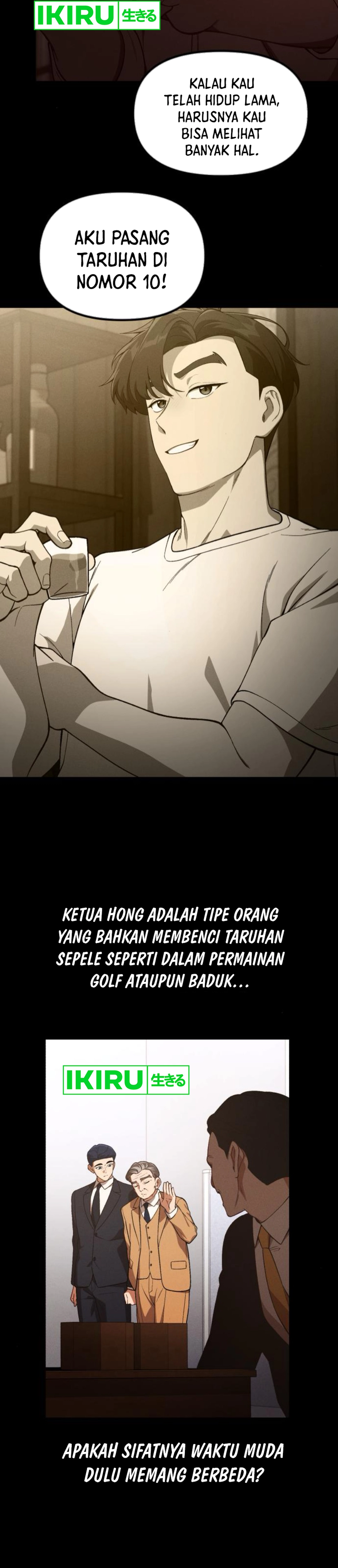 The Genius Decided to Live an Ordinary Life - Chapter 29 - Page 39