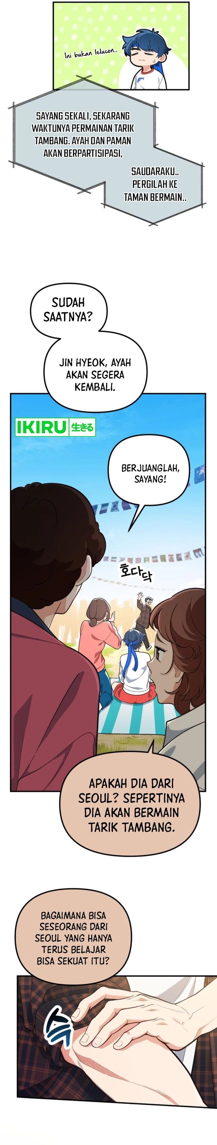 The Genius Decided to Live an Ordinary Life - Chapter 3 - Page 13