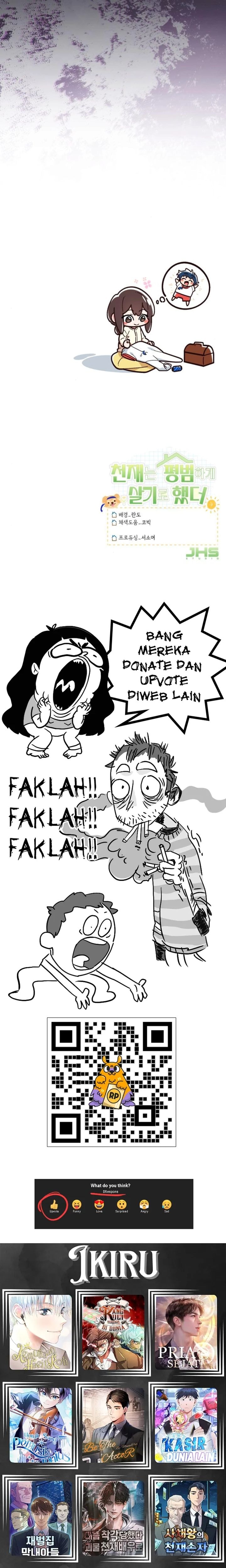 The Genius Decided to Live an Ordinary Life - Chapter 3 - Page 26
