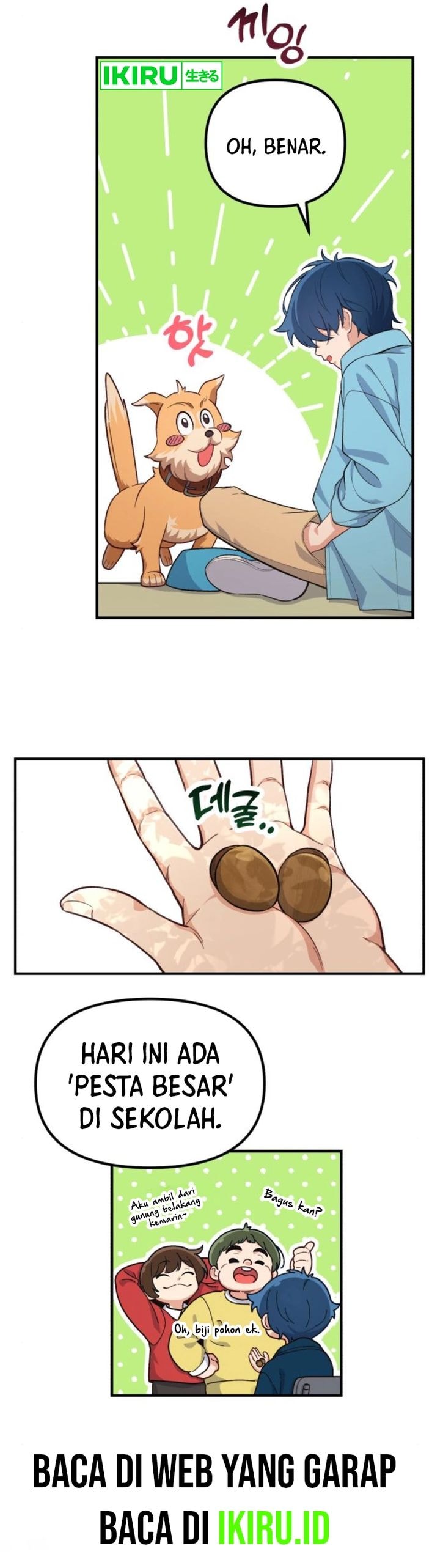 The Genius Decided to Live an Ordinary Life - Chapter 3 - Page 4