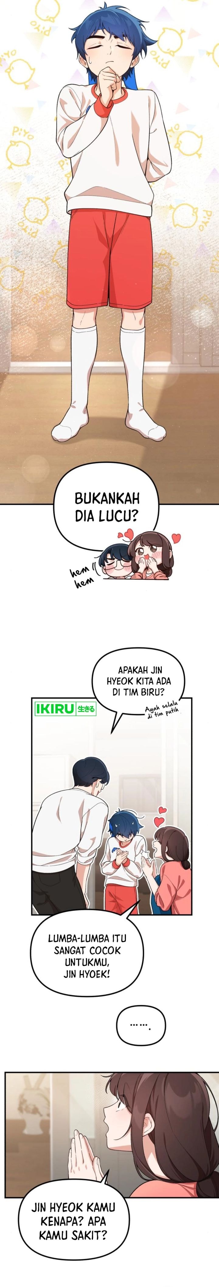 The Genius Decided to Live an Ordinary Life - Chapter 3 - Page 8