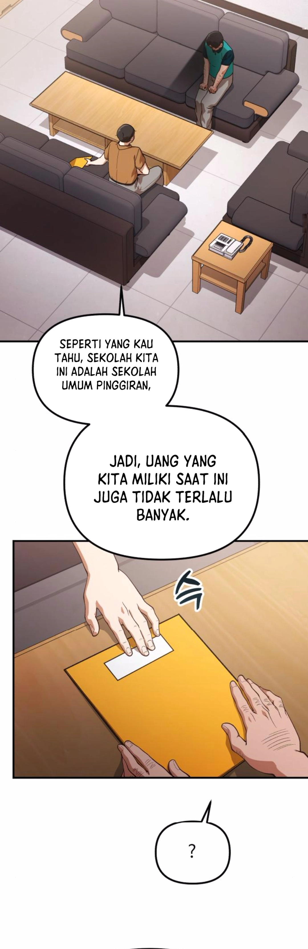 The Genius Decided to Live an Ordinary Life - Chapter 30 - Page 27