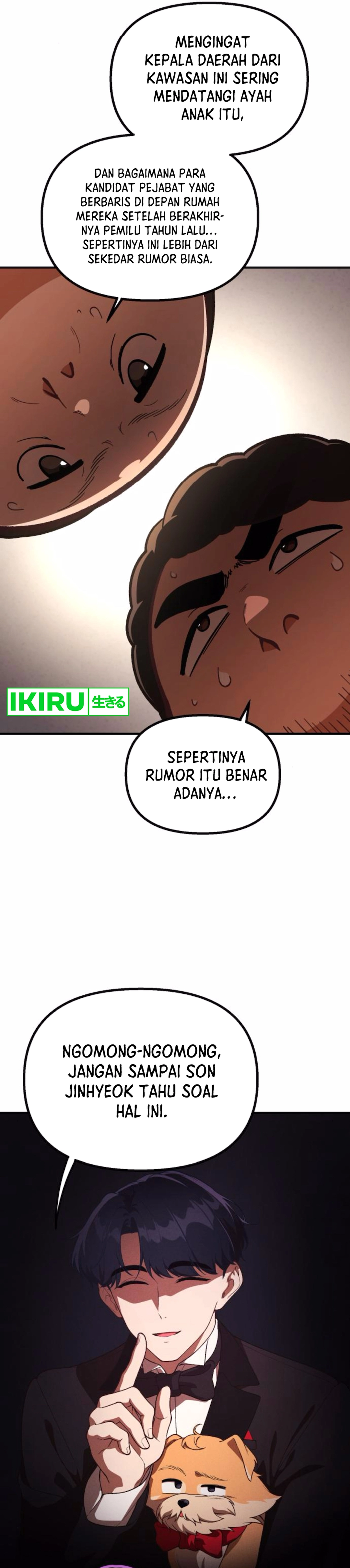 The Genius Decided to Live an Ordinary Life - Chapter 30 - Page 31