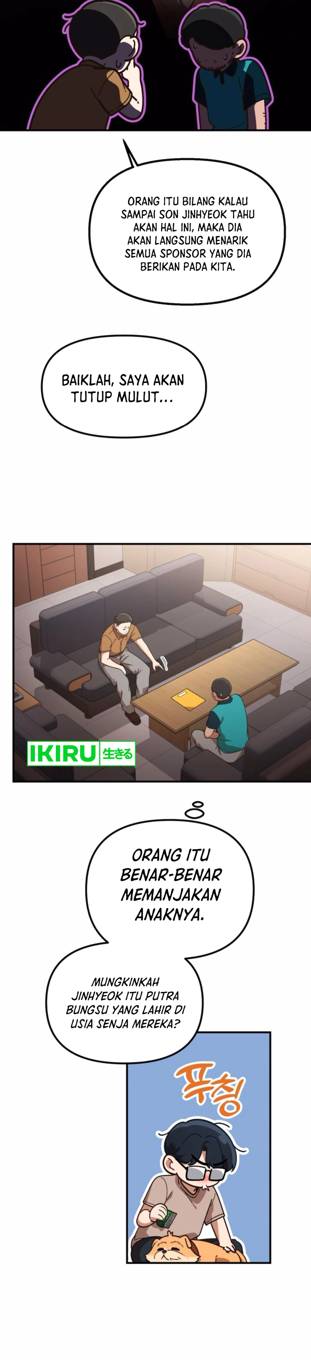 The Genius Decided to Live an Ordinary Life - Chapter 30 - Page 32
