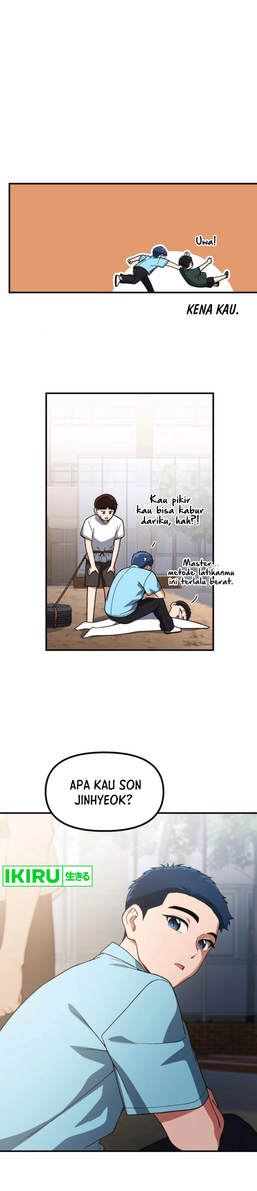 The Genius Decided to Live an Ordinary Life - Chapter 30 - Page 39