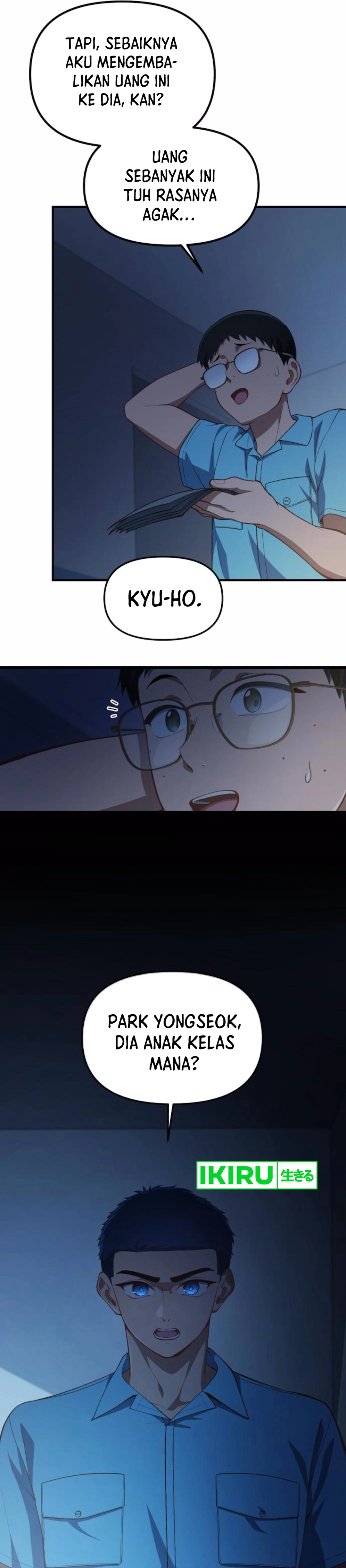 The Genius Decided to Live an Ordinary Life - Chapter 30 - Page 6
