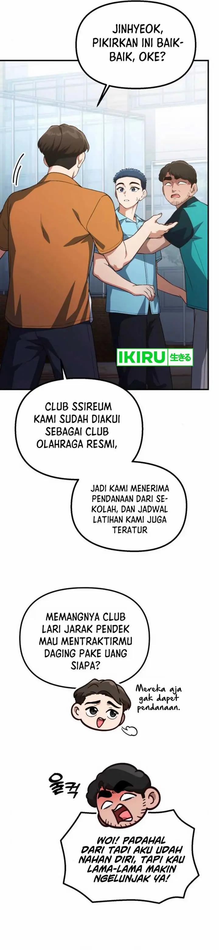 The Genius Decided to Live an Ordinary Life - Chapter 31 - Page 20