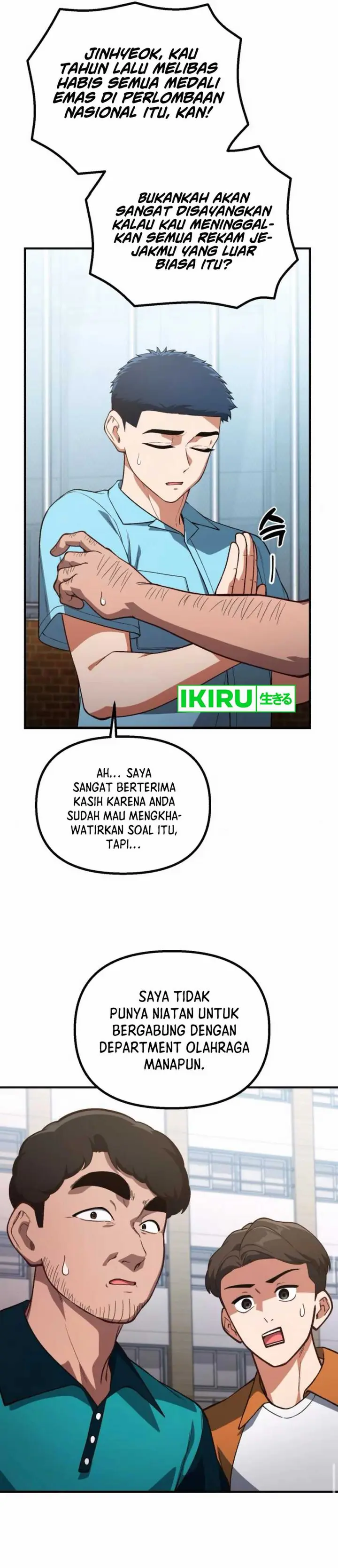 The Genius Decided to Live an Ordinary Life - Chapter 31 - Page 21