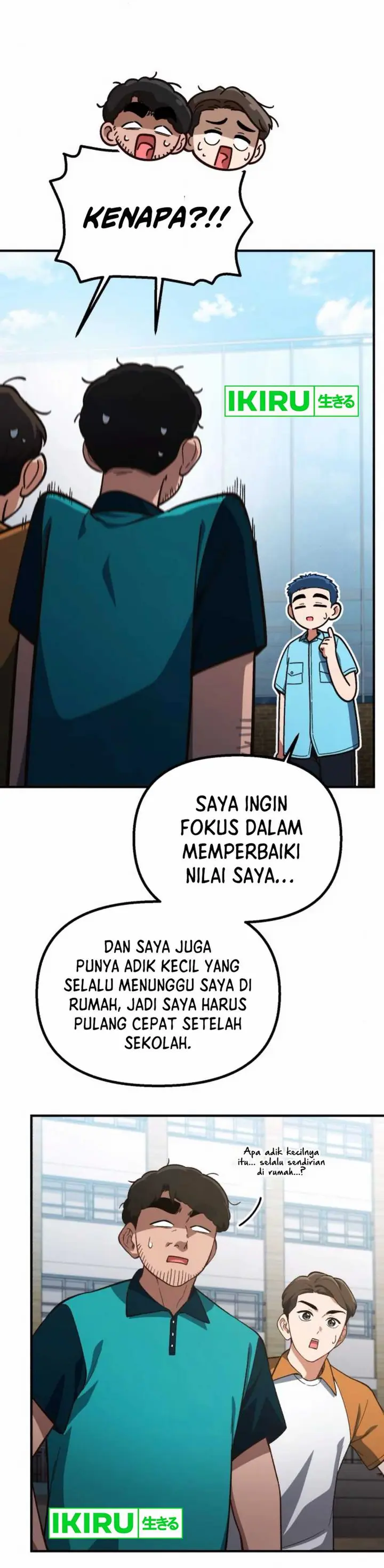 The Genius Decided to Live an Ordinary Life - Chapter 31 - Page 22