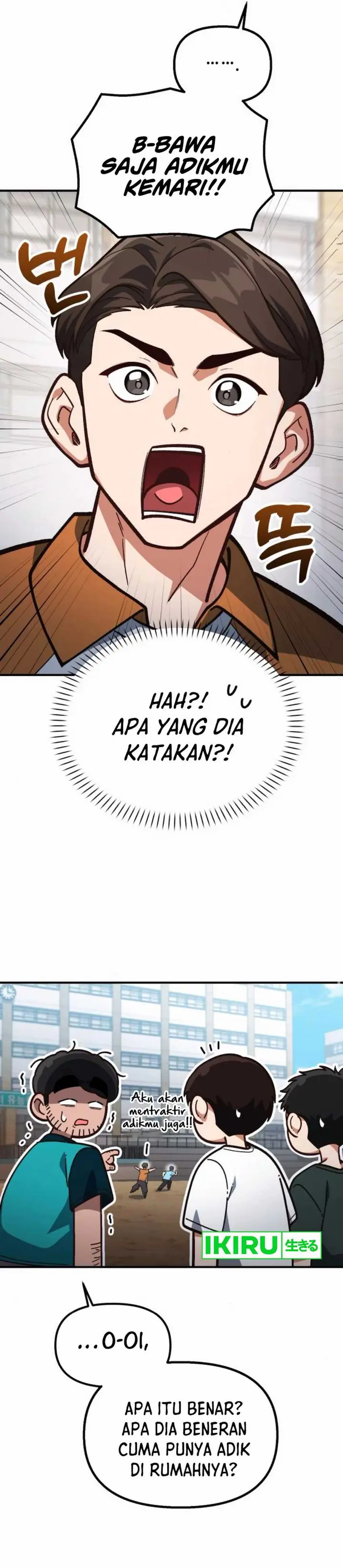 The Genius Decided to Live an Ordinary Life - Chapter 31 - Page 23
