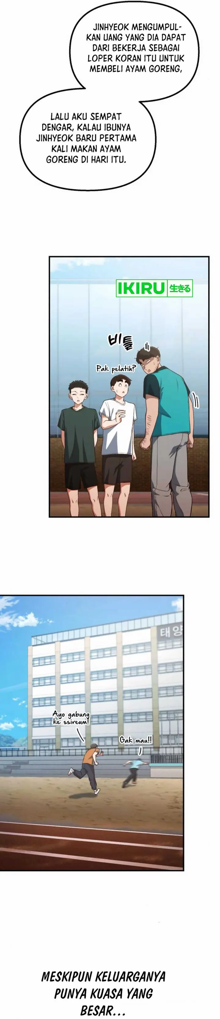The Genius Decided to Live an Ordinary Life - Chapter 31 - Page 25