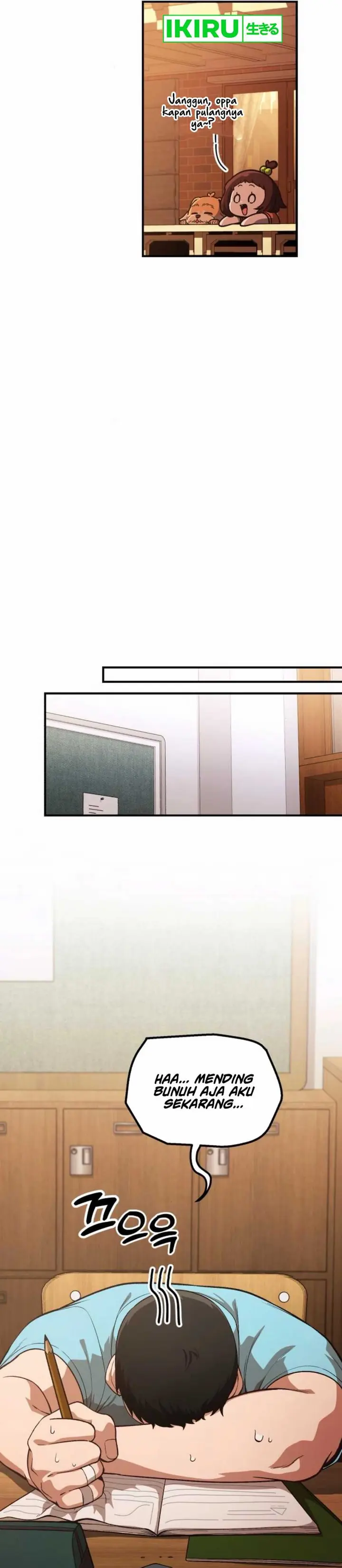 The Genius Decided to Live an Ordinary Life - Chapter 31 - Page 34