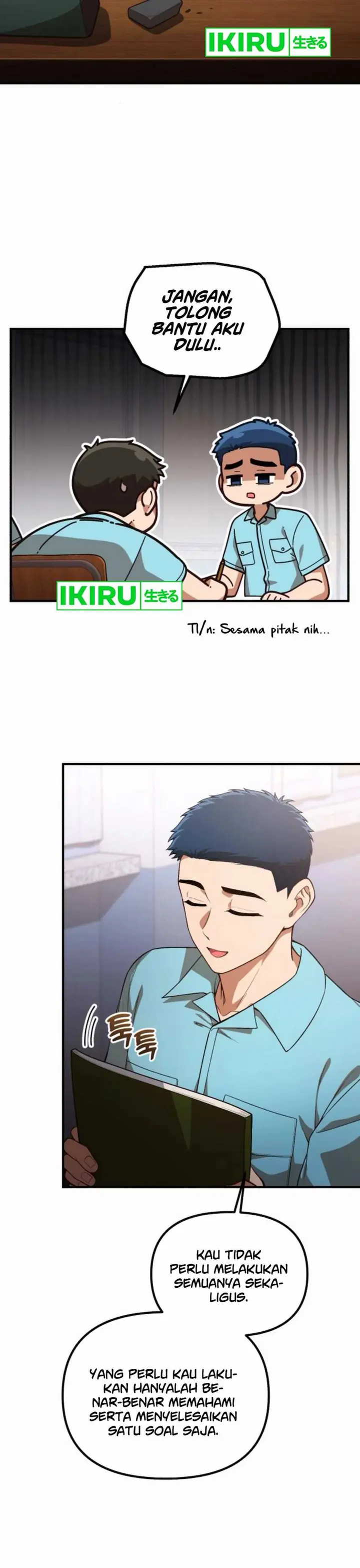 The Genius Decided to Live an Ordinary Life - Chapter 31 - Page 35