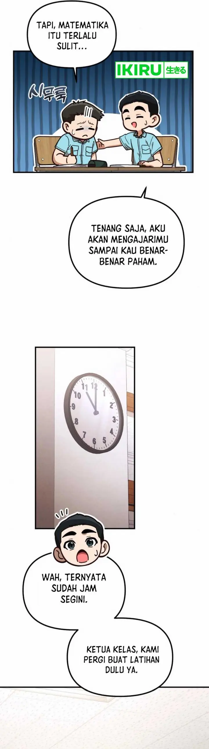 The Genius Decided to Live an Ordinary Life - Chapter 31 - Page 36