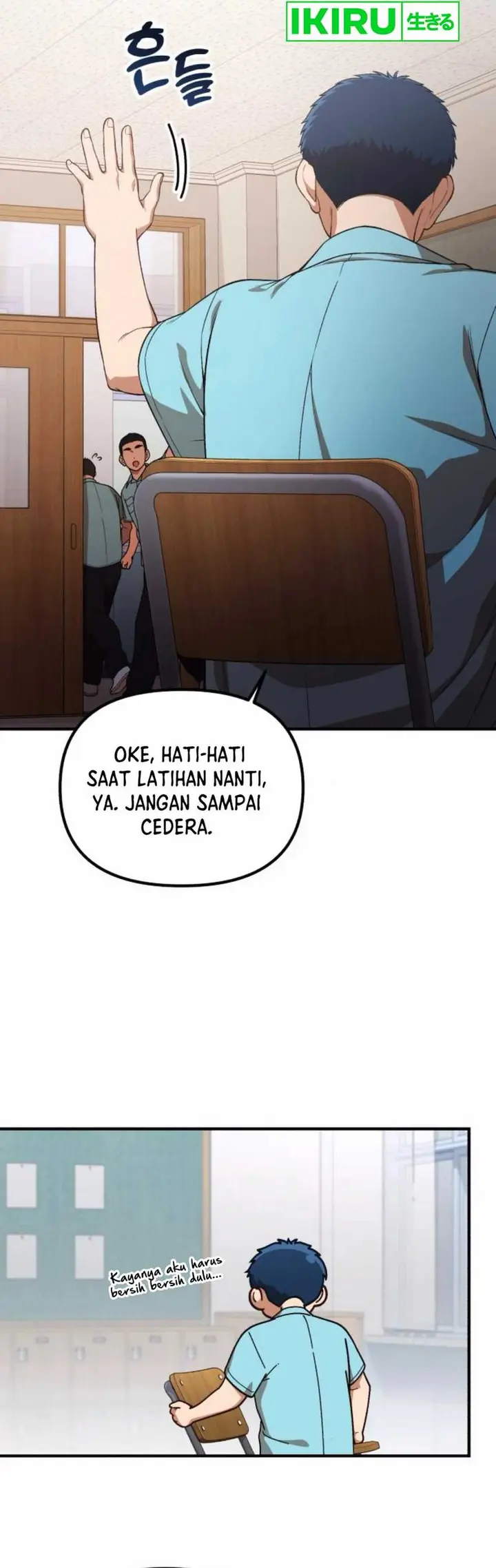 The Genius Decided to Live an Ordinary Life - Chapter 31 - Page 37