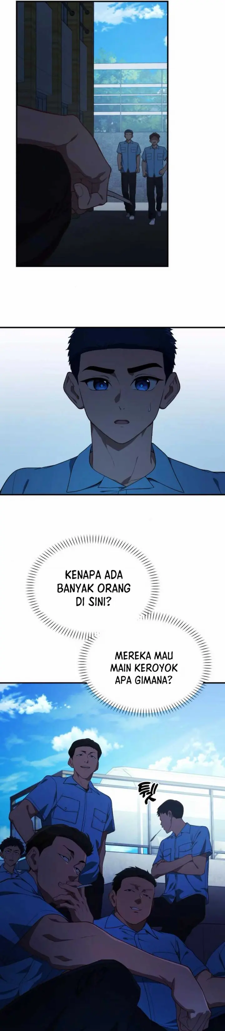 The Genius Decided to Live an Ordinary Life - Chapter 31 - Page 40