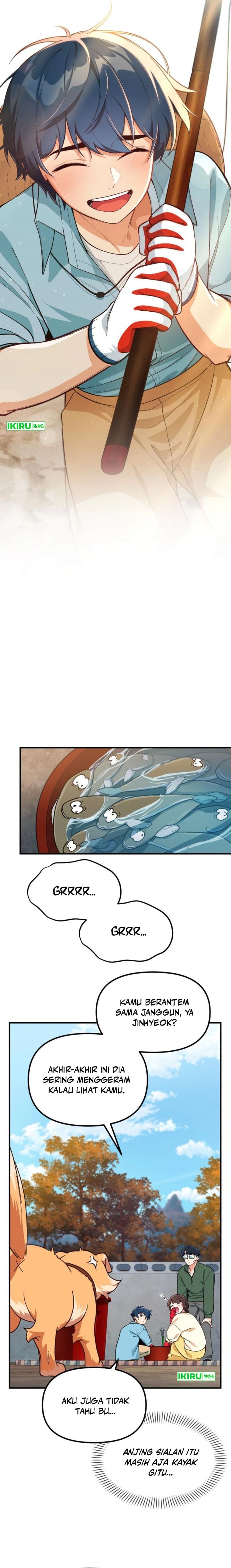 The Genius Decided to Live an Ordinary Life - Chapter 4 - Page 14