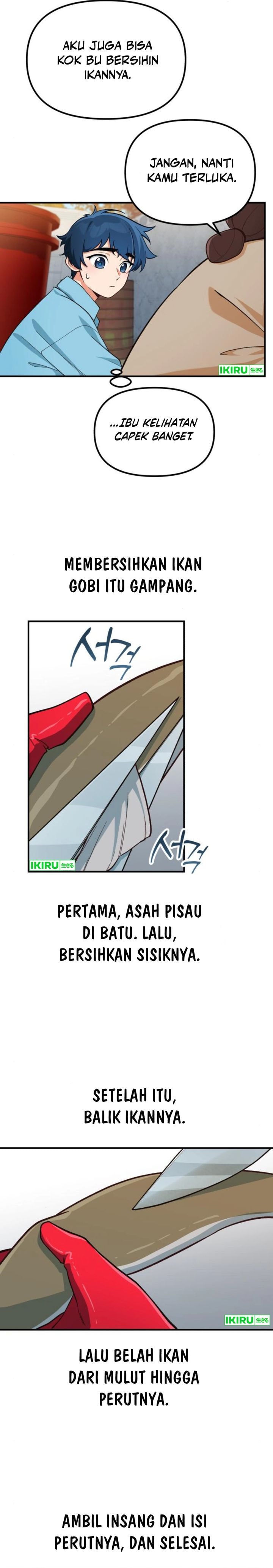 The Genius Decided to Live an Ordinary Life - Chapter 4 - Page 15