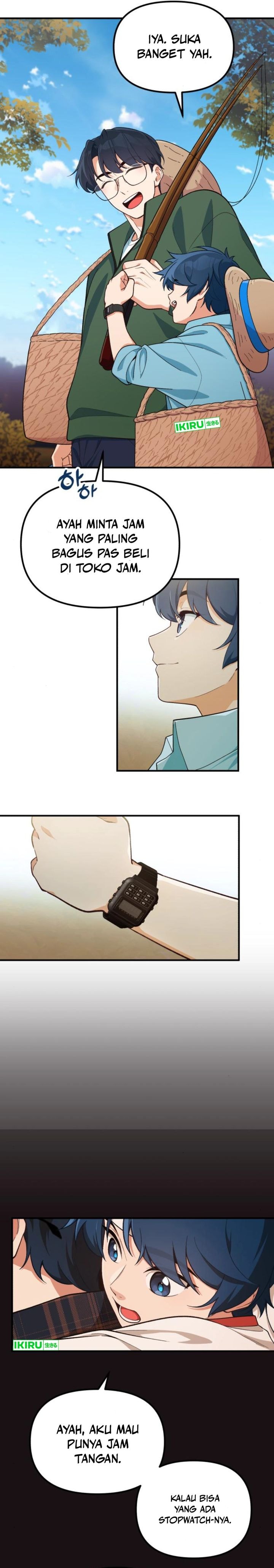 The Genius Decided to Live an Ordinary Life - Chapter 4 - Page 3