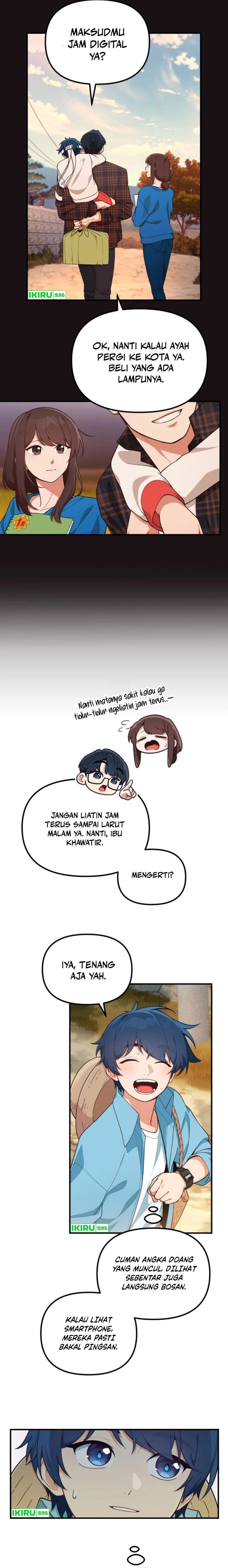 The Genius Decided to Live an Ordinary Life - Chapter 4 - Page 4