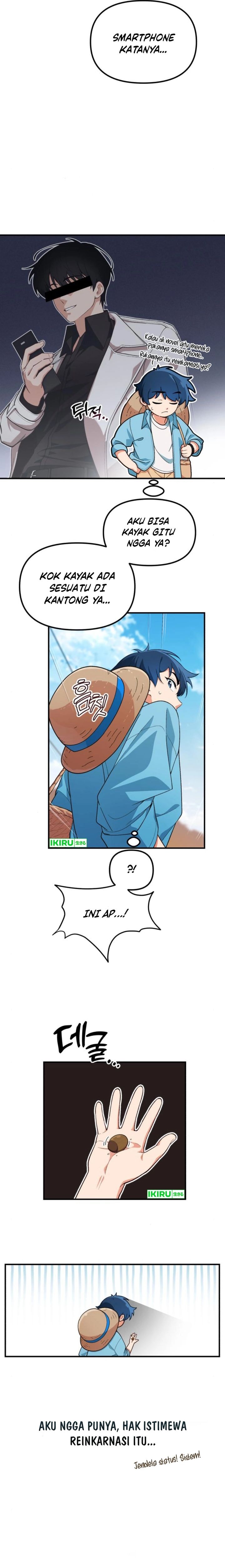 The Genius Decided to Live an Ordinary Life - Chapter 4 - Page 5
