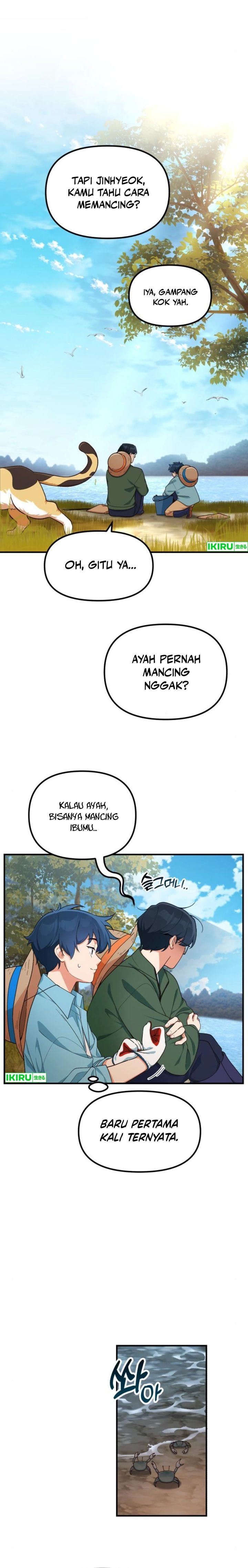 The Genius Decided to Live an Ordinary Life - Chapter 4 - Page 6