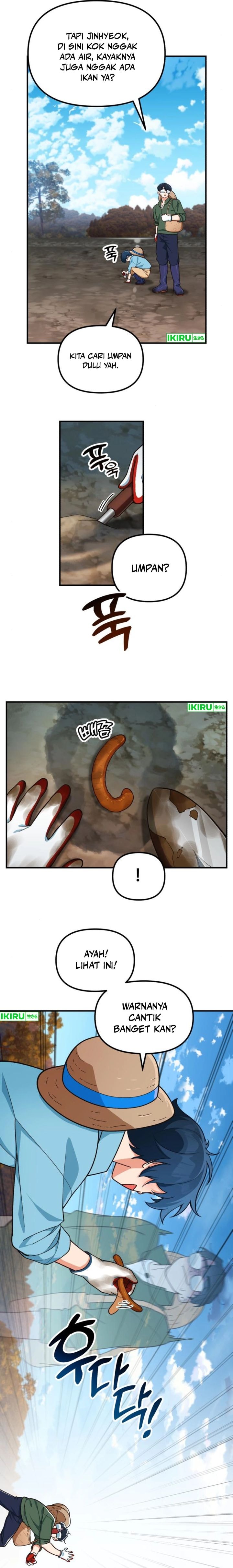 The Genius Decided to Live an Ordinary Life - Chapter 4 - Page 7