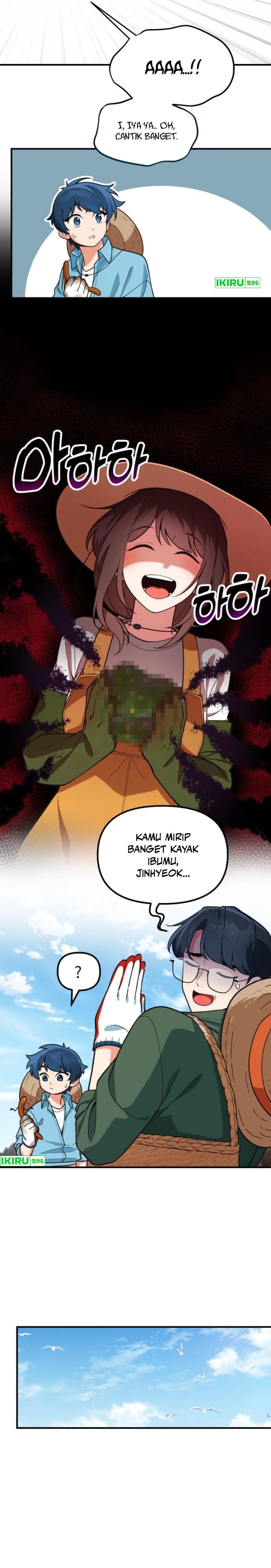 The Genius Decided to Live an Ordinary Life - Chapter 4 - Page 8